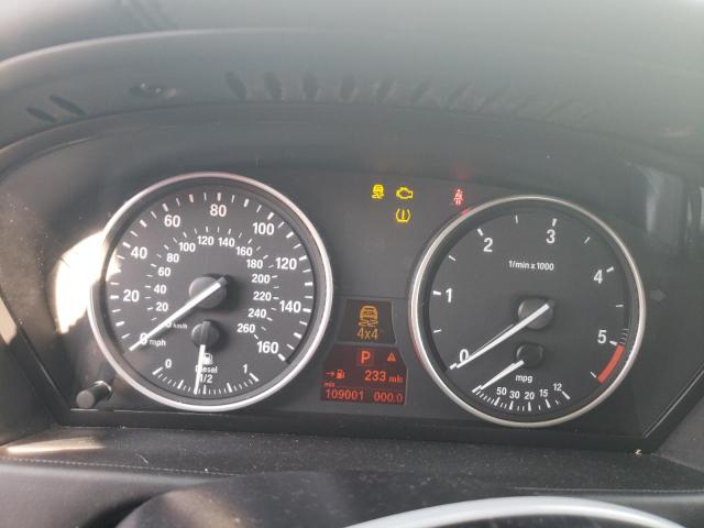 5UXFF0C5XALT77451 - 2010 BMW X5 XDRIVE35D WHITE photo 9