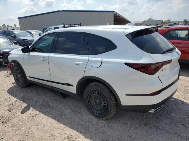 5J8YE1H00NL045428 - 2022 ACURA MDX A-SPEC GRAY photo 2