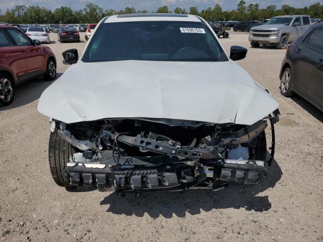 5J8YE1H00NL045428 - 2022 ACURA MDX A-SPEC GRAY photo 5