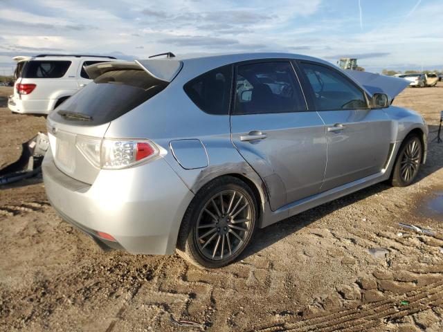 JF1GR7E62EG246885 - 2014 SUBARU IMPREZA WRX SILVER photo 3