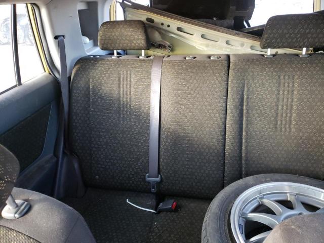 JTLKE50EX81057190 - 2008 TOYOTA SCION XB 金色 照片 10