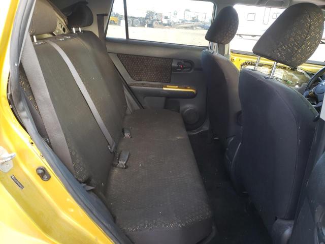 JTLKE50EX81057190 - 2008 TOYOTA SCION XB 金色 照片 11
