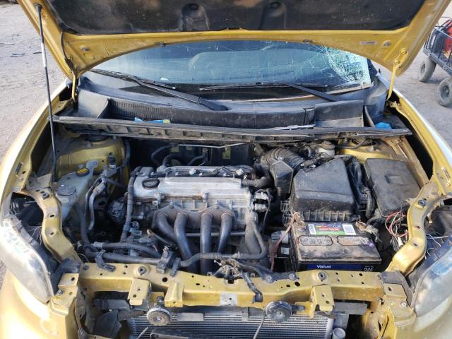 JTLKE50EX81057190 - 2008 TOYOTA SCION XB 金色 照片 12