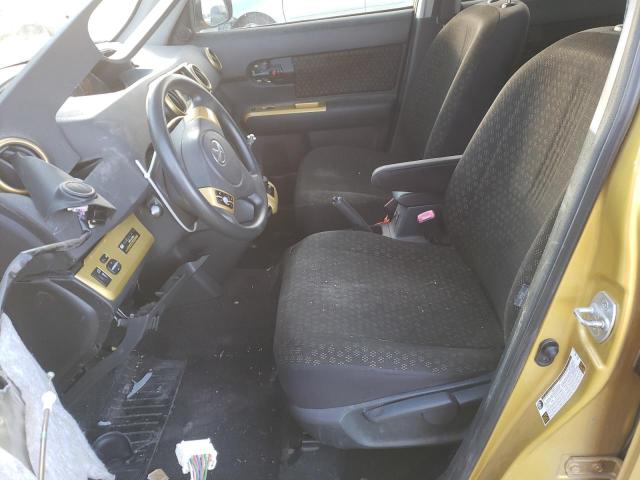 JTLKE50EX81057190 - 2008 TOYOTA SCION XB 金色 照片 7