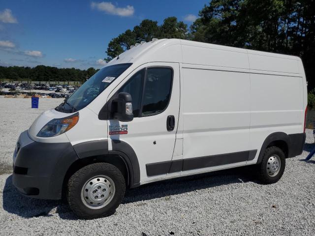 3C6TRVCG0KE539602 - 2019 RAM PROMASTER 2500 HIGH WHITE photo 1