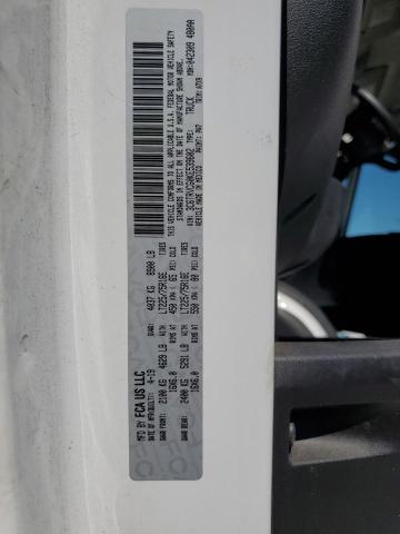 3C6TRVCG0KE539602 - 2019 RAM PROMASTER 2500 HIGH WHITE photo 13