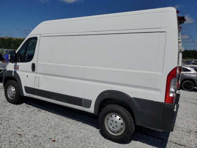 3C6TRVCG0KE539602 - 2019 RAM PROMASTER 2500 HIGH WHITE photo 2