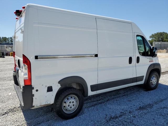 3C6TRVCG0KE539602 - 2019 RAM PROMASTER 2500 HIGH WHITE photo 3
