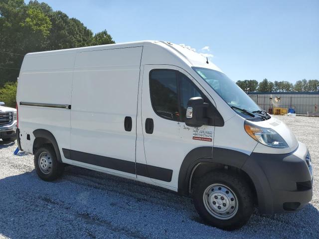 3C6TRVCG0KE539602 - 2019 RAM PROMASTER 2500 HIGH WHITE photo 4