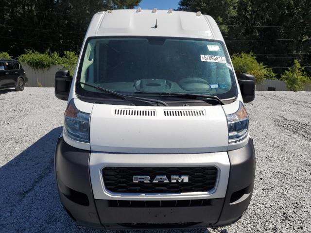 3C6TRVCG0KE539602 - 2019 RAM PROMASTER 2500 HIGH WHITE photo 5