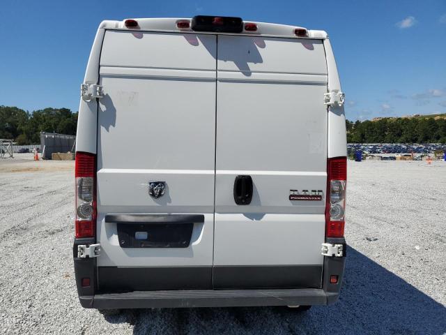 3C6TRVCG0KE539602 - 2019 RAM PROMASTER 2500 HIGH WHITE photo 6