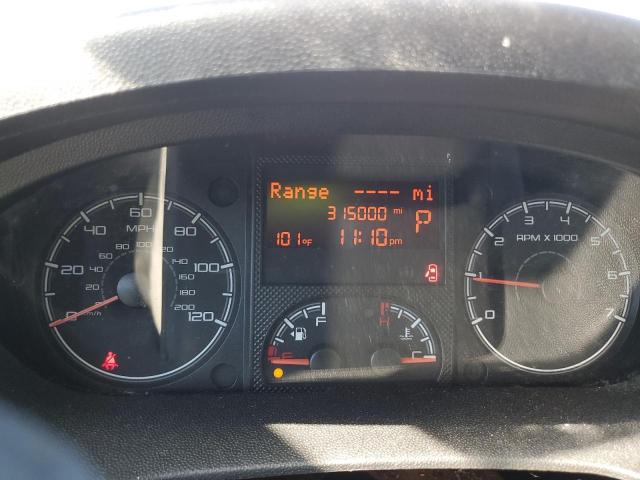 3C6TRVCG0KE539602 - 2019 RAM PROMASTER 2500 HIGH WHITE photo 9