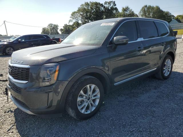 2022 KIA TELLURIDE LX, 