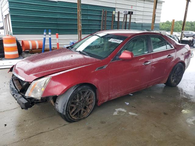 2008 CADILLAC CTS, null