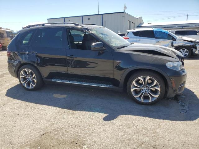 5UXZV8C57CL425926 - 2012 BMW X5 XDRIVE50I BLACK photo 4