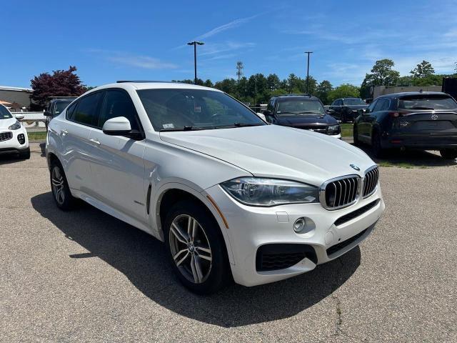 2016 BMW X6 XDRIVE50I, 