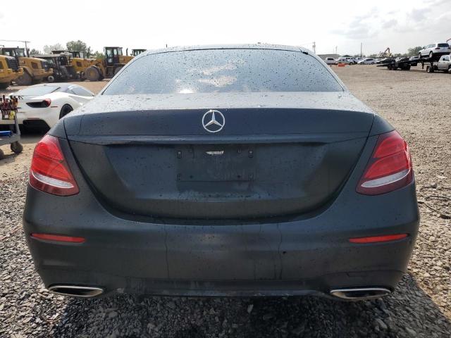 WDDZF4KB2KA552744 - 2019 MERCEDES-BENZ E 300 4MATIC BLACK photo 6