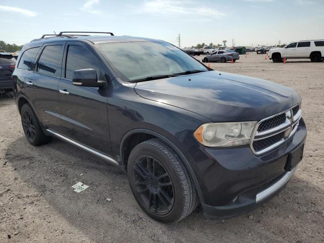 1C4RDHDG3DC663911 - 2013 DODGE DURANGO CREW CHARCOAL photo 4