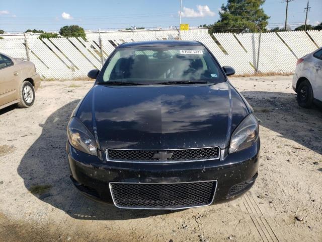 2G1WC5E37G1181574 - 2016 CHEVROLET IMPALA LIM LTZ BLACK photo 5