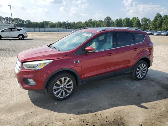 2017 FORD ESCAPE TITANIUM, 