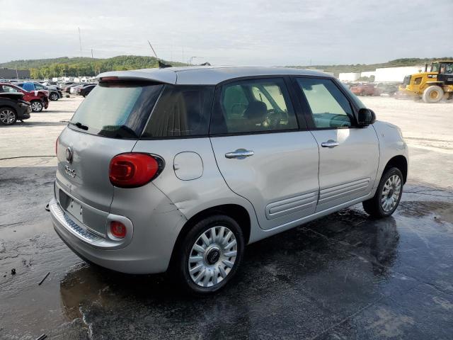 ZFBCFAAH5FZ035355 - 2015 FIAT 500L POP SILVER photo 3