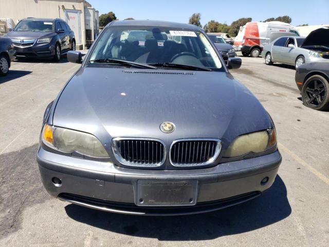 WBAEU33493PM56632 - 2003 BMW 325 XI BLUE photo 5