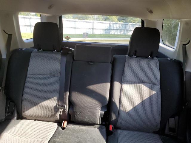 JTEBU5JR9J5567170 - 2018 TOYOTA 4RUNNER SR5/SR5 PREMIUM 银色 照片 10