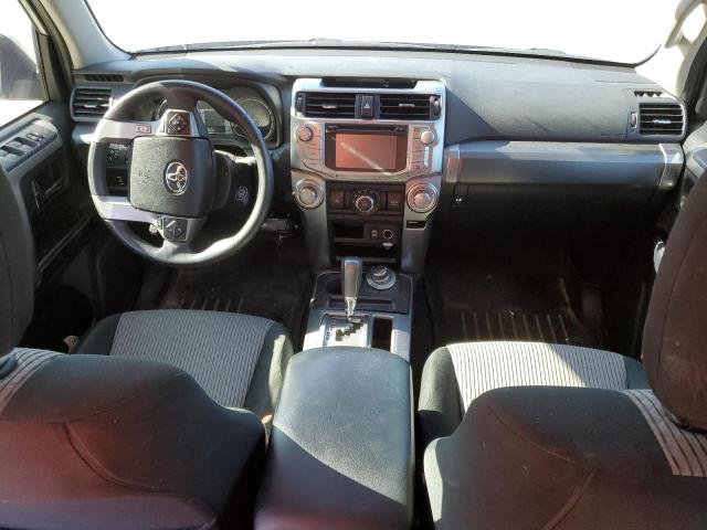 JTEBU5JR9J5567170 - 2018 TOYOTA 4RUNNER SR5/SR5 PREMIUM 银色 照片 8