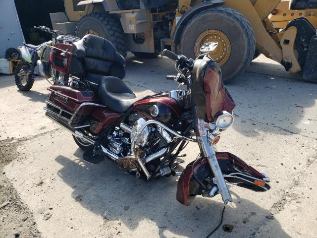 1HD1FCW11YY639391 - 2000 HARLEY-DAVIDSON FLHTCUI 双色 照片 1