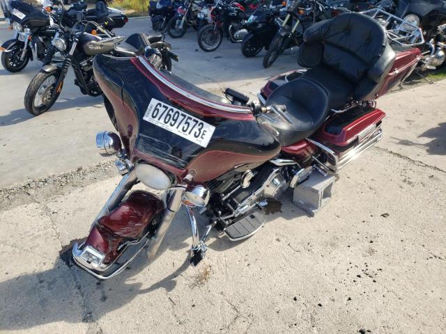 1HD1FCW11YY639391 - 2000 HARLEY-DAVIDSON FLHTCUI 双色 照片 2