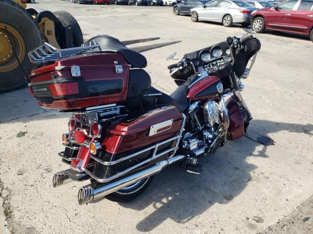 1HD1FCW11YY639391 - 2000 HARLEY-DAVIDSON FLHTCUI 双色 照片 4