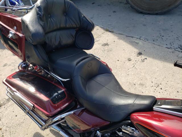 1HD1FCW11YY639391 - 2000 HARLEY-DAVIDSON FLHTCUI 双色 照片 6