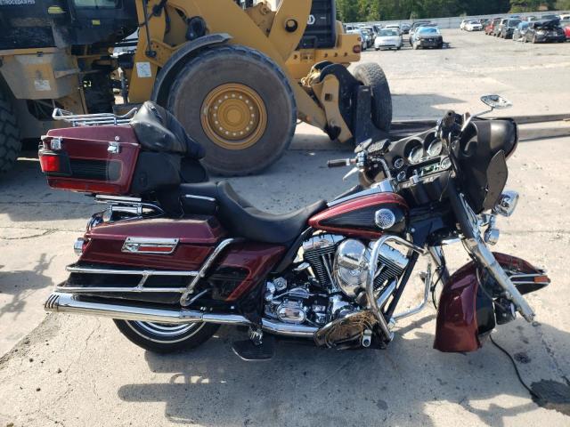 1HD1FCW11YY639391 - 2000 HARLEY-DAVIDSON FLHTCUI 双色 照片 9