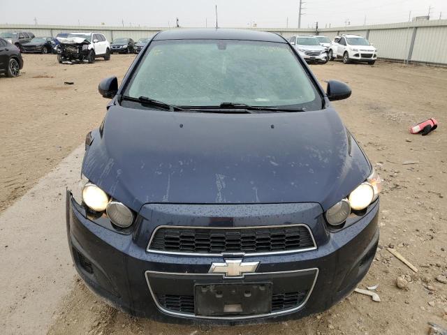 1G1JA5SH7G4120648 - 2016 CHEVROLET SONIC LS Mavi foto 5