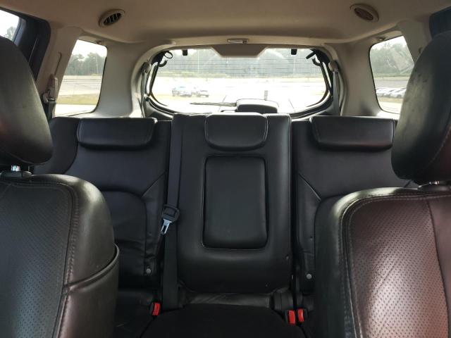 5N1AR18W07C610364 - 2007 NISSAN PATHFINDER LE 灰色 照片 10