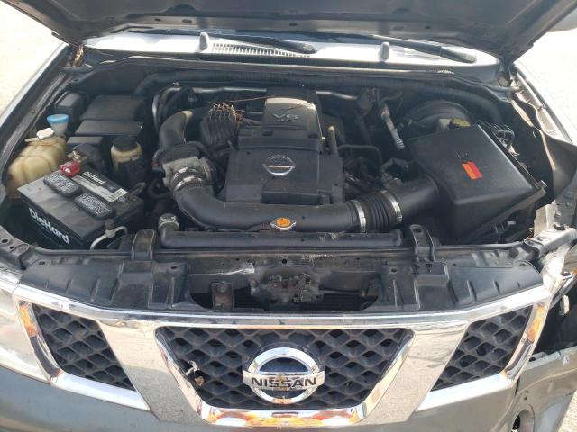 5N1AR18W07C610364 - 2007 NISSAN PATHFINDER LE 灰色 照片 12