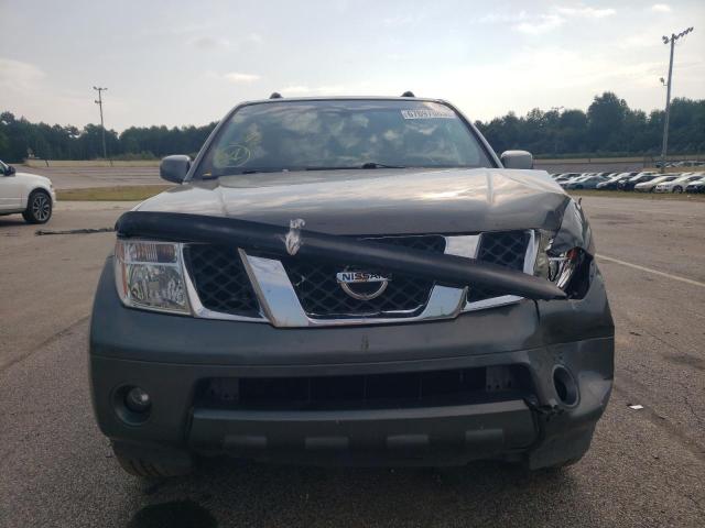 5N1AR18W07C610364 - 2007 NISSAN PATHFINDER LE 灰色 照片 5