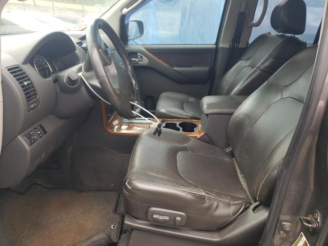 5N1AR18W07C610364 - 2007 NISSAN PATHFINDER LE 灰色 照片 7