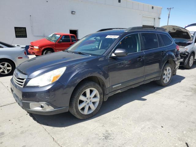 2010 SUBARU OUTBACK 2.5I PREMIUM, 