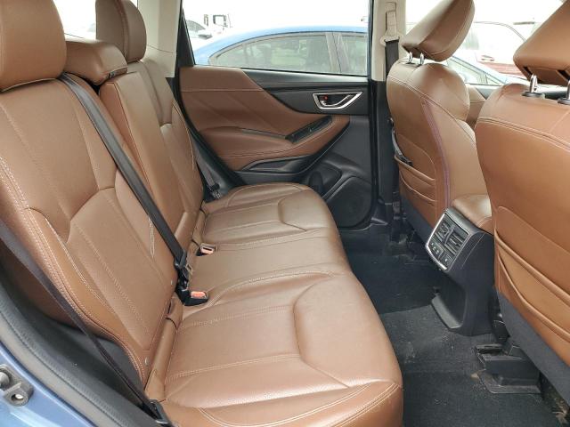 JF2SKAXC1LH400651 - 2020 SUBARU FORESTER TOURING 蓝色 照片 11