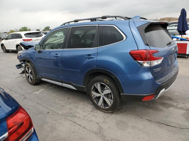 JF2SKAXC1LH400651 - 2020 SUBARU FORESTER TOURING 蓝色 照片 2