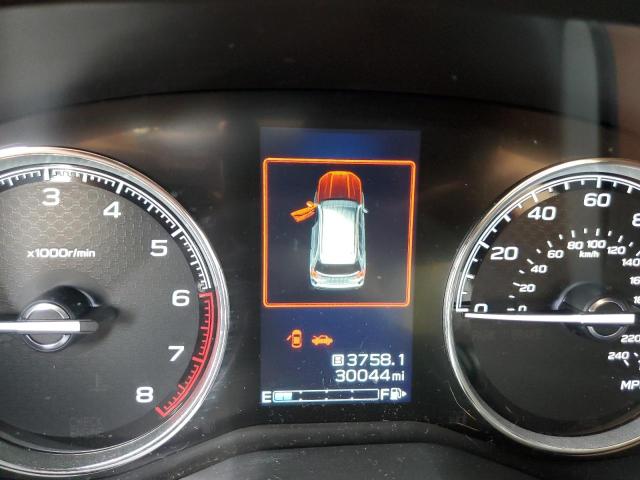 JF2SKAXC1LH400651 - 2020 SUBARU FORESTER TOURING 蓝色 照片 9