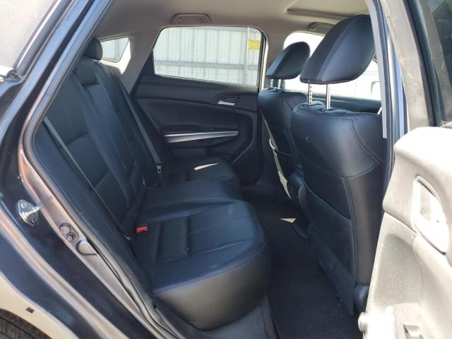 5J6TF3H56FL000034 - 2015 HONDA CROSSTOUR EXL ვერცხლისფერი ფოტო 10