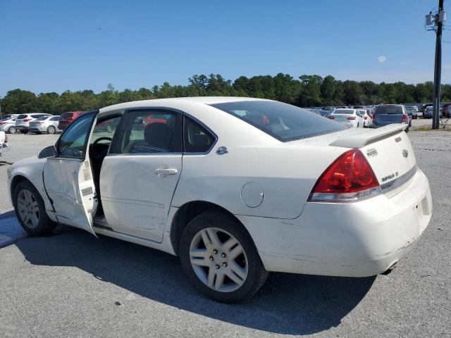 2G1WC581469434375 - 2006 CHEVROLET IMPALA LT WHITE photo 2