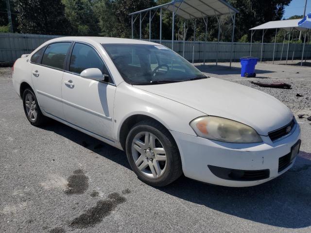 2G1WC581469434375 - 2006 CHEVROLET IMPALA LT WHITE photo 4