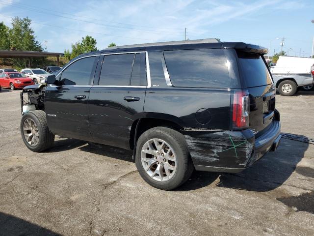 1GKS1BKC6GR363468 - 2016 GMC YUKON SLT BLACK photo 2