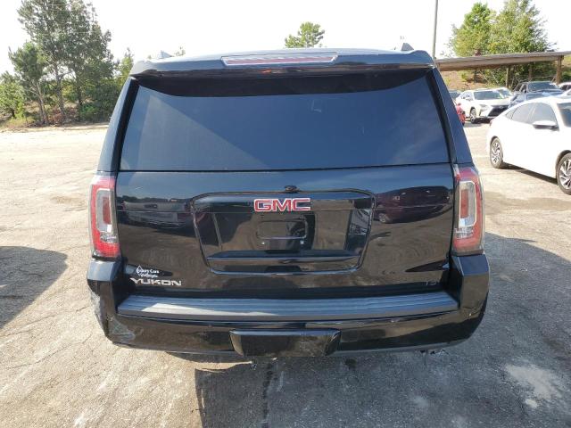 1GKS1BKC6GR363468 - 2016 GMC YUKON SLT BLACK photo 6