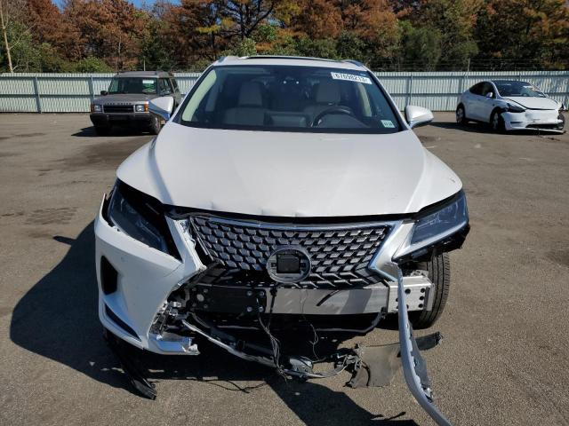 2T2HZMDA8LC219989 - 2020 LEXUS RX 350 WHITE photo 5