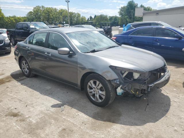 1HGCP2F48BA091256 - 2011 HONDA ACCORD LXP GRAY photo 4