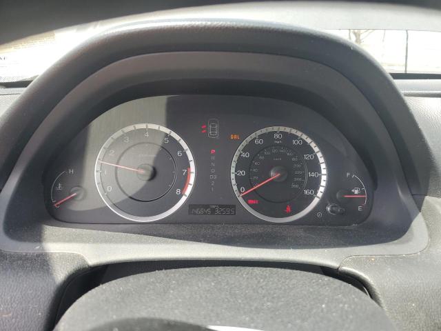 1HGCP2F48BA091256 - 2011 HONDA ACCORD LXP Boz foto 9